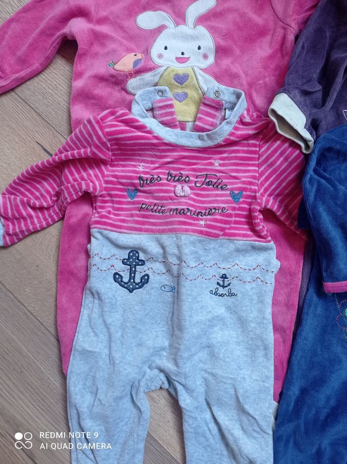 Lot 4 pyjamas - photo numéro 2