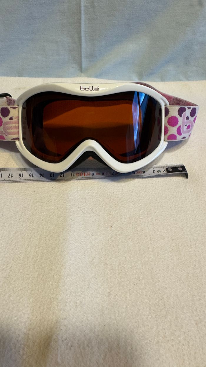 Lunettes de ski enfant 6 ans et plus Bollé - photo numéro 2