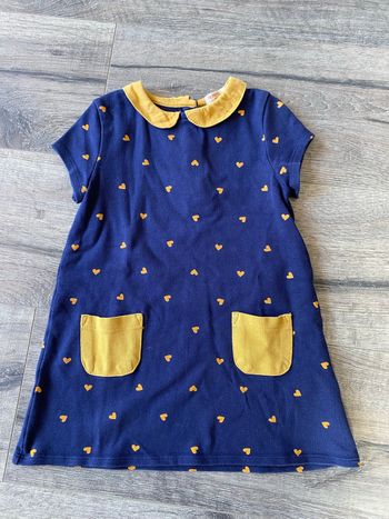 Robe 2 ans DPAM