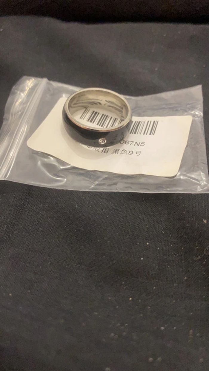 Bague neuf
