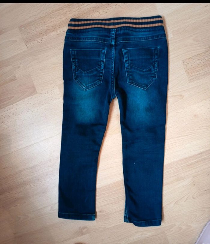 Jeans Vertbaudet 4 ans - photo numéro 3