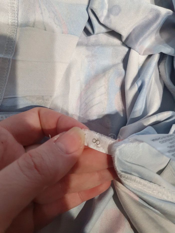 Robe papillon 🦋 8 ans - photo numéro 4