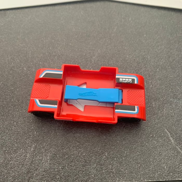 Hot wheels go pro
