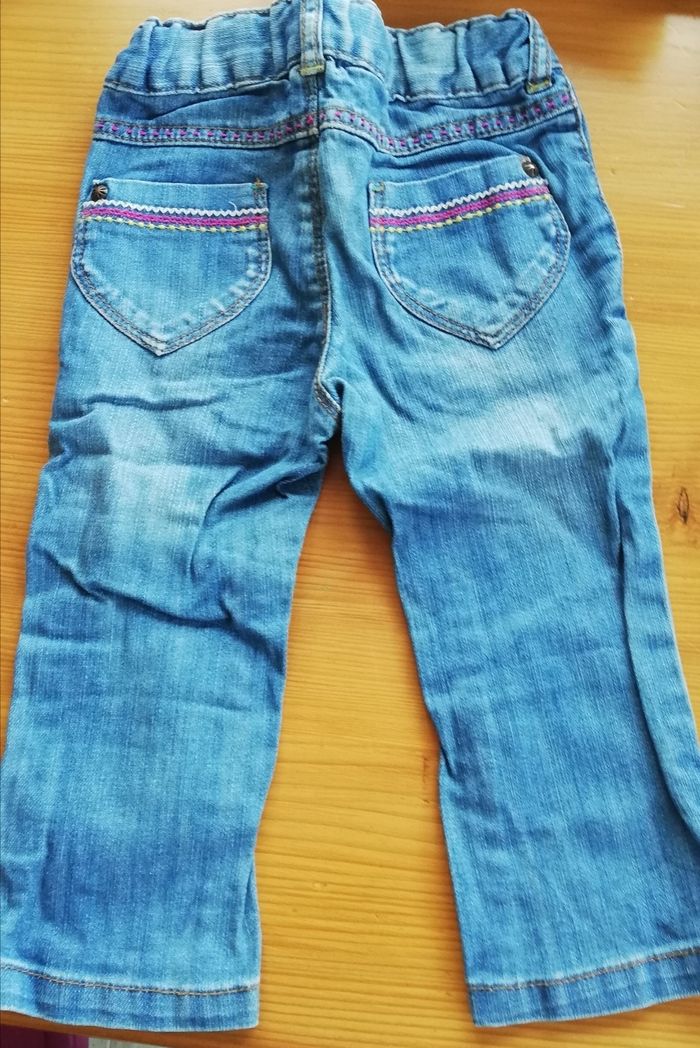 Catimini jean 18 mois - photo numéro 5