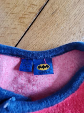Pyjama batman