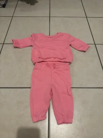 Ensemble jogging