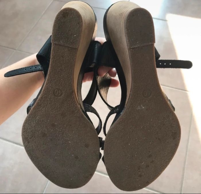 Sandales à talons - photo numéro 4