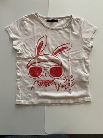 T shirt manches courtes Kiabi 5 ans