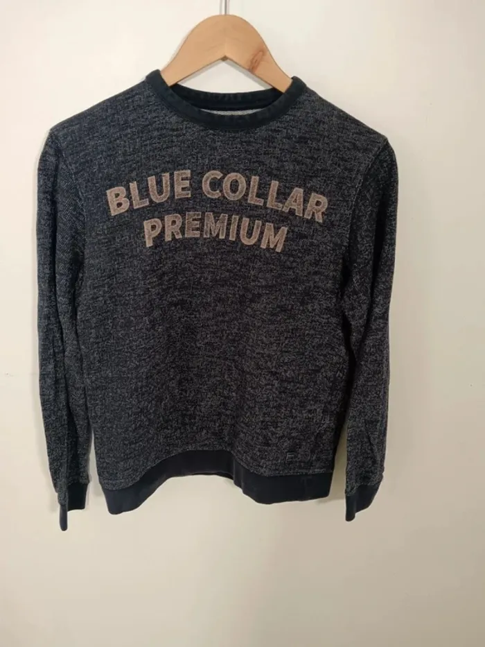 C1 pull marine Jack&Jones S