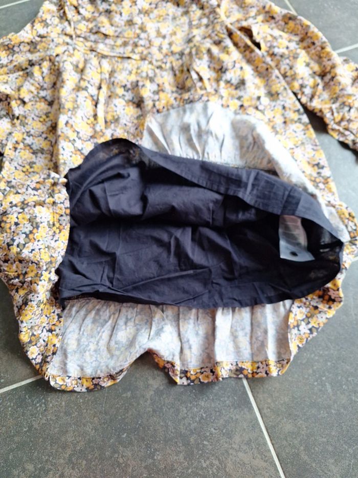 Robe sergent major 9 ans - photo numéro 3