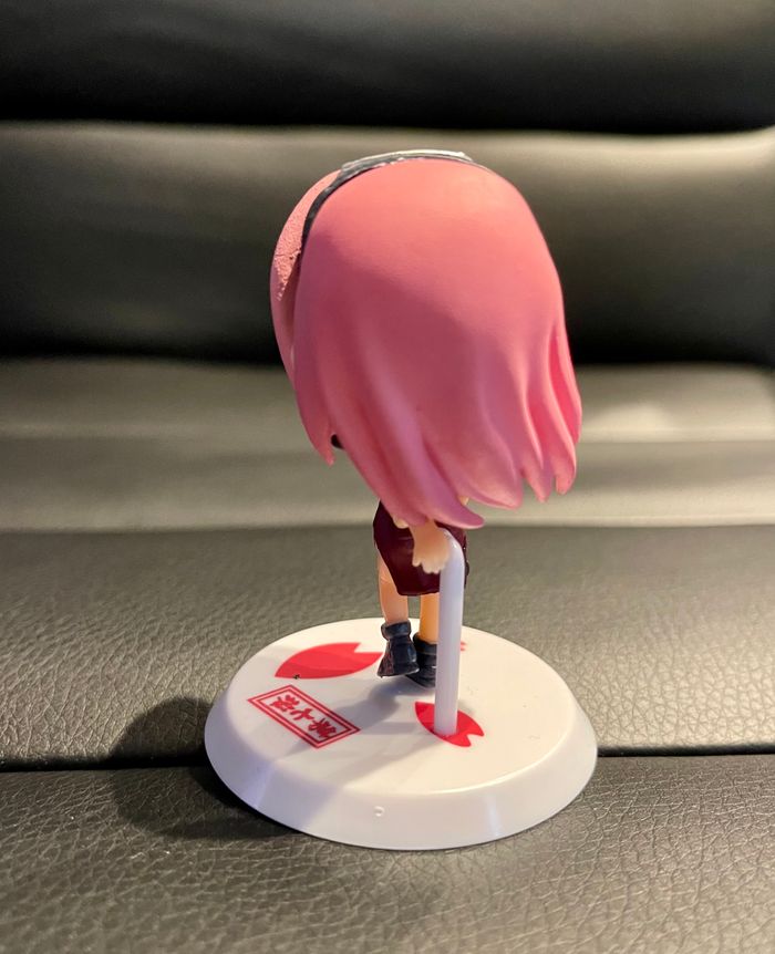 Figurine Naruto 6,5-7 cm n’8 - photo numéro 3