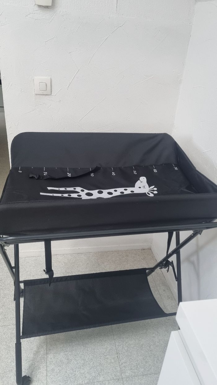 Table à langer pliable - photo numéro 4