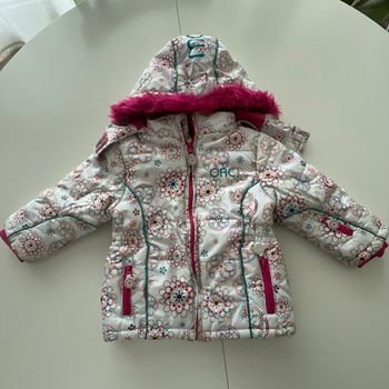 Veste de ski orchestra 2 ans