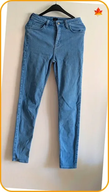 Jeans skinny Lee femme 38