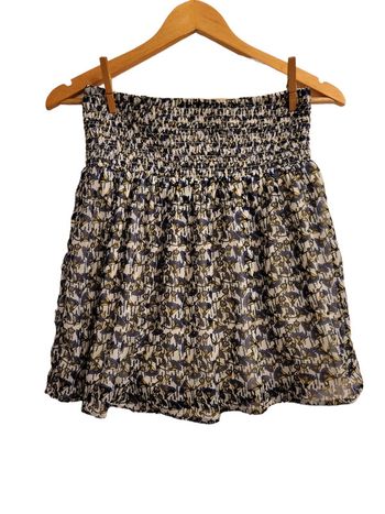 Jupe légère taille 38