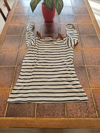 Tee shirt manches longues