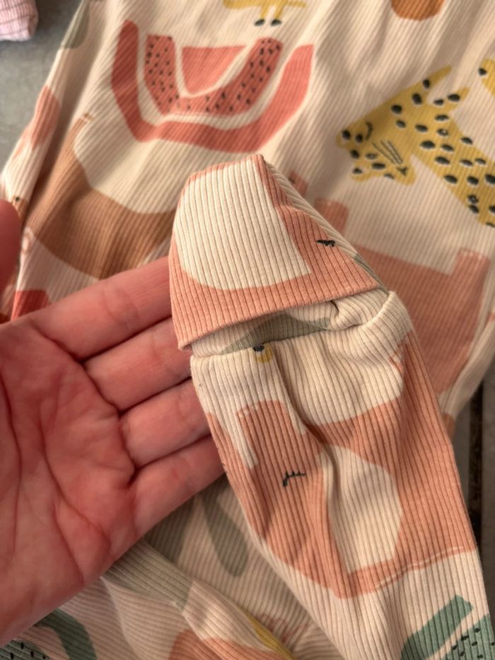 Lot 10 pièces 3/6 mois - photo numéro 5