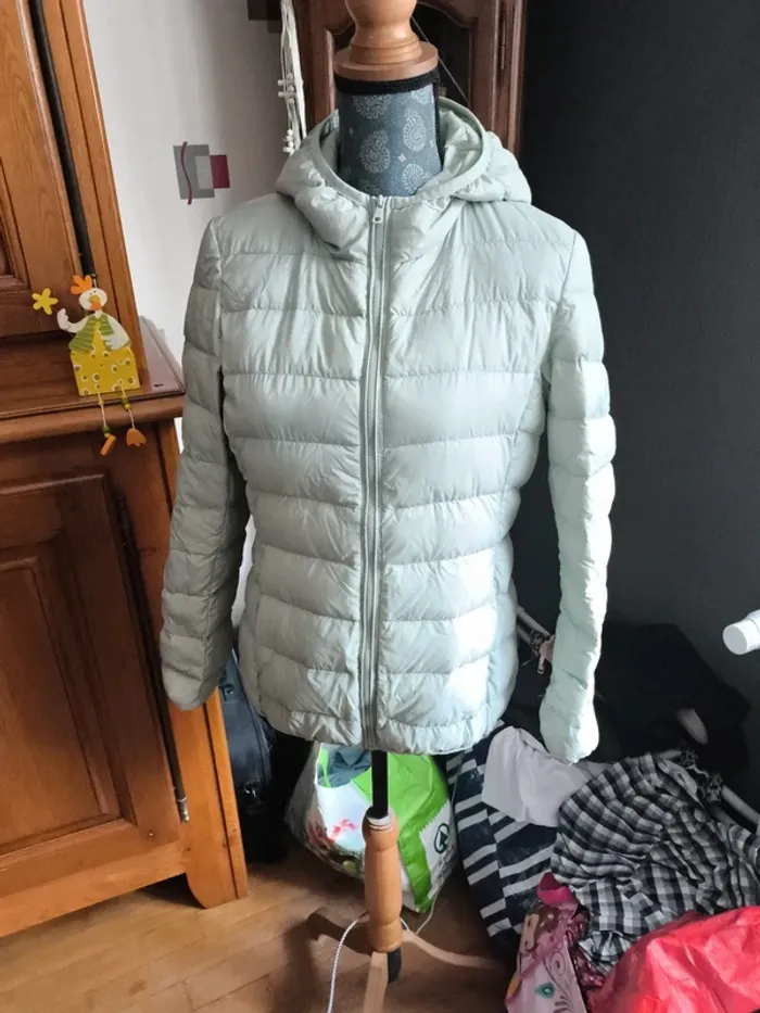 Veste matelassée
