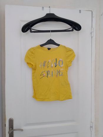Tee shirt 8ans
