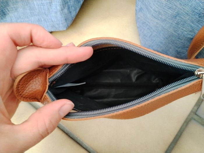 Lot de 2 sacs de voyage avec trousse de toilette neuf - photo numéro 7