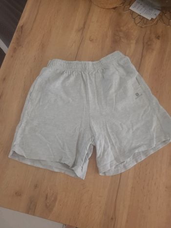 Short de sport garçon 10 ans domyos