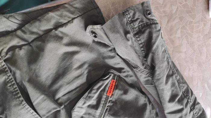 Manteau Superdry homme taille M / L - photo numéro 4