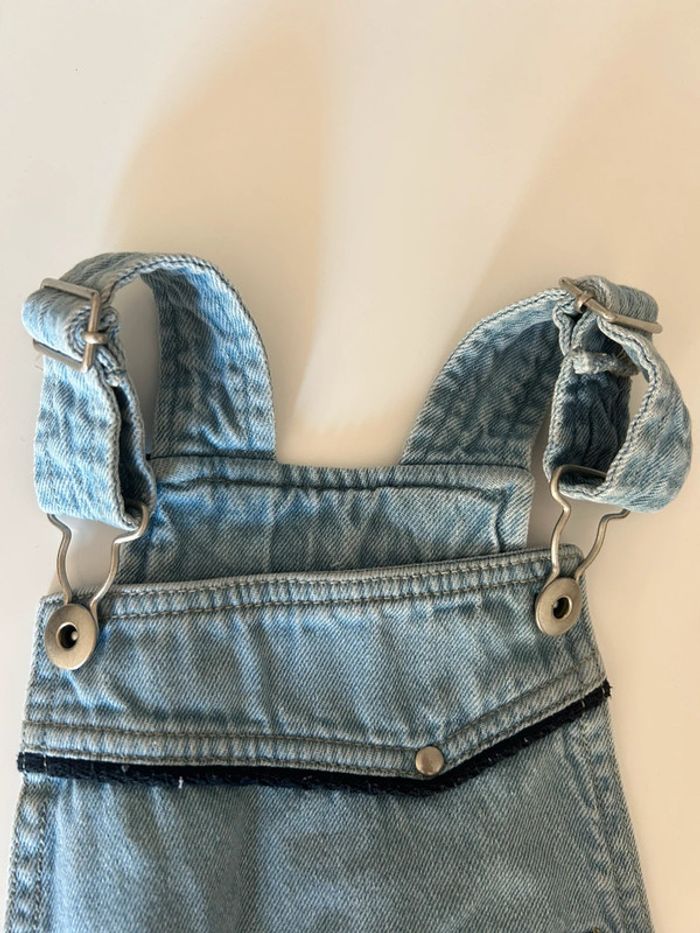 Robe jean fille 8 ans - photo numéro 4