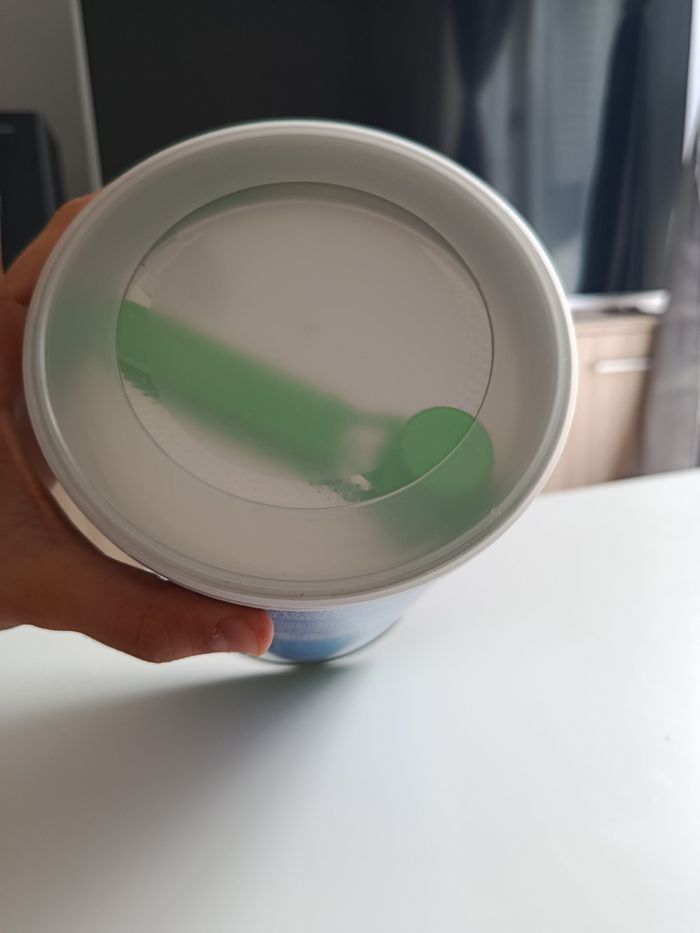 Lait infantile Nidal 2ème age "Nestlé" - photo numéro 4