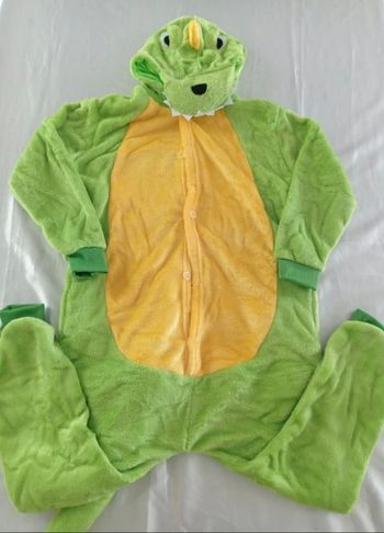 Déguisement dinosaure 7ans