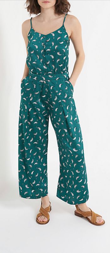 Combinaison I.code 🤩