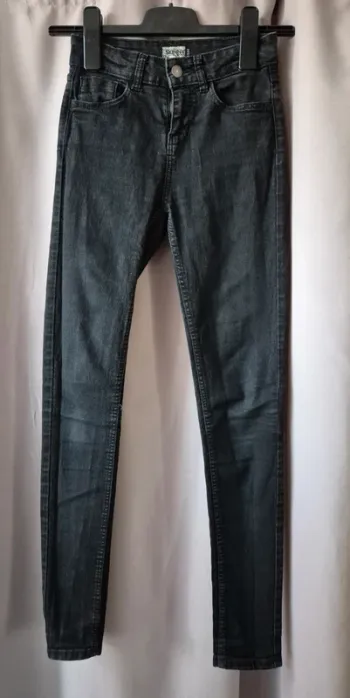 Jean skinny femme