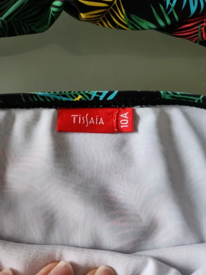 Maillot fille Tissaia - photo numéro 2