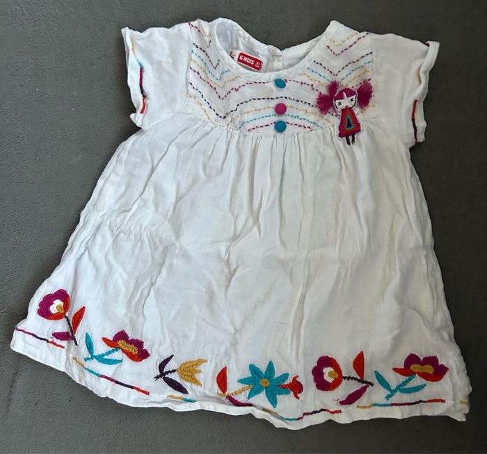 Robe bébé