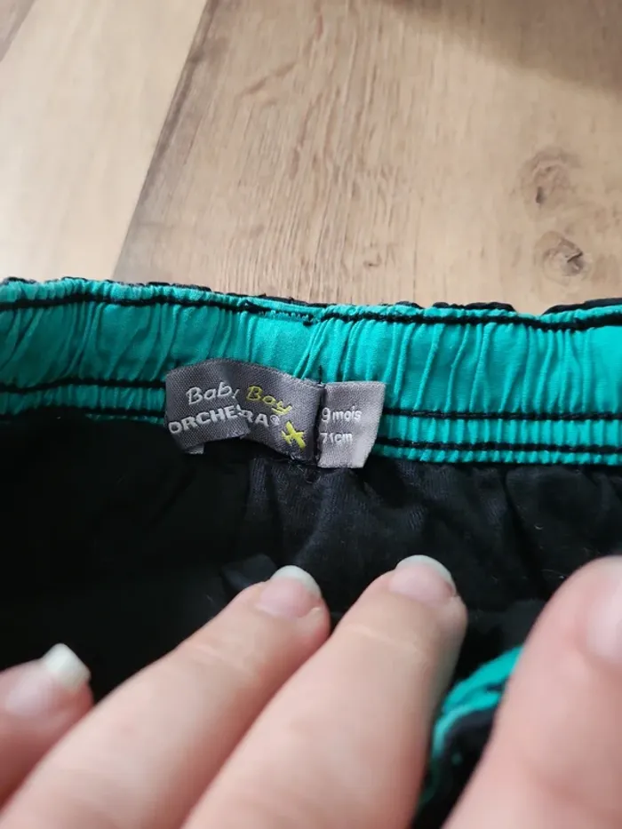 Pantalon 9mois - photo numéro 3