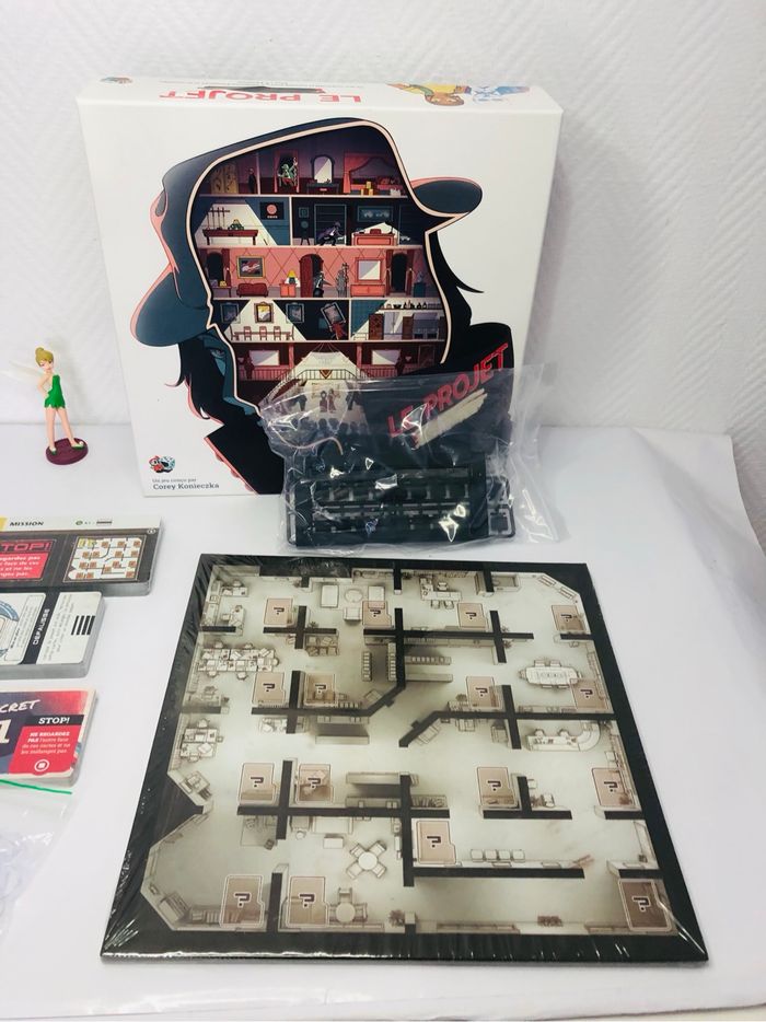 Le projet unexpected games - photo numéro 7