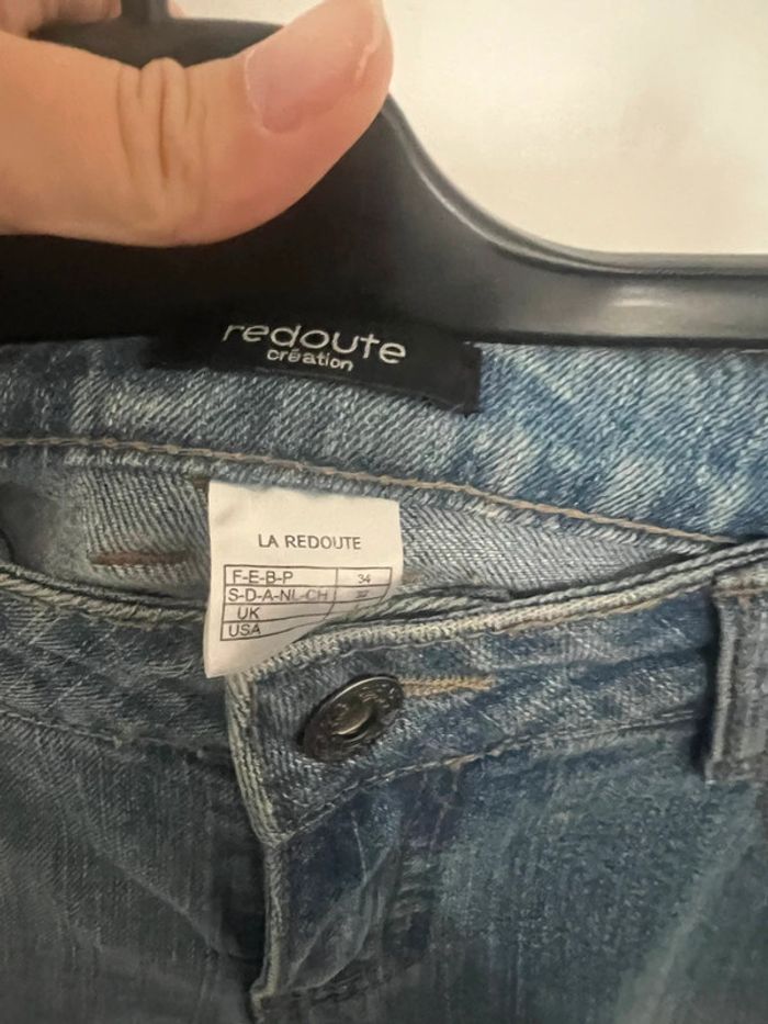 Jean xs - photo numéro 3