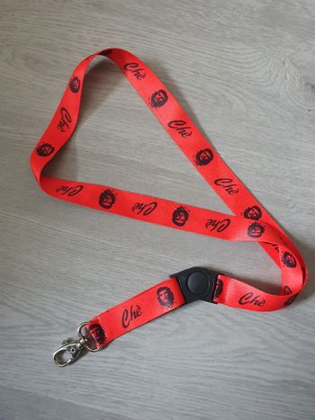 Porte clé porte badge