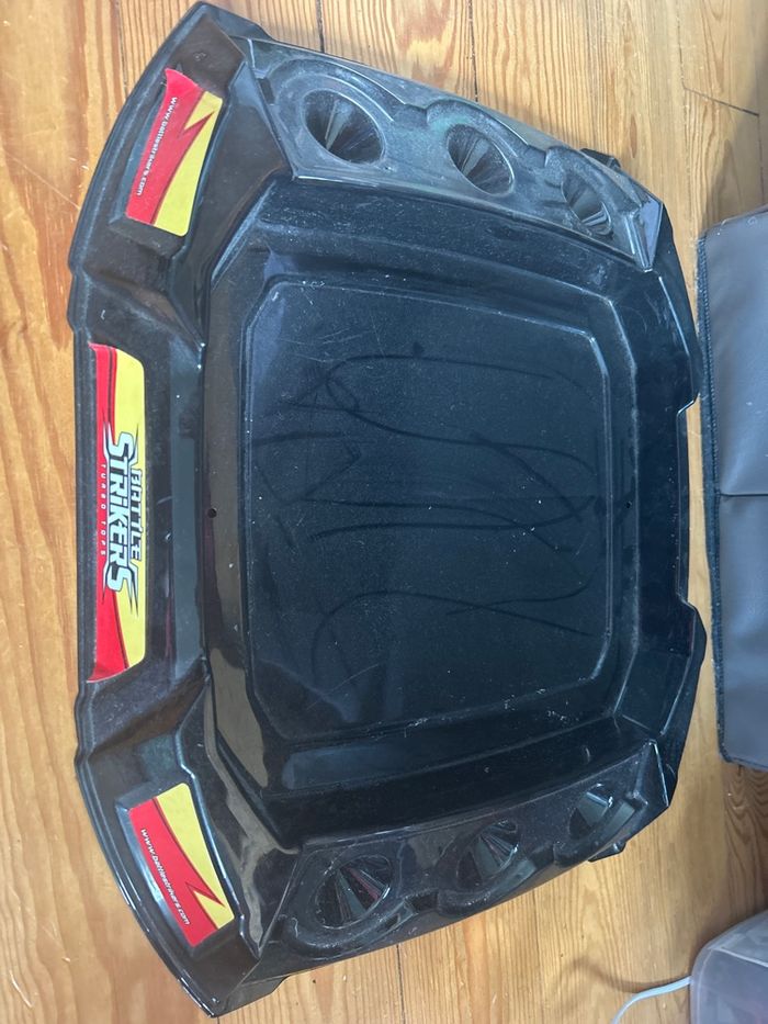 Plateau Battle Strikers