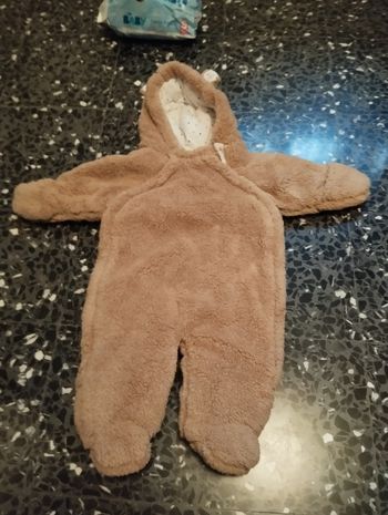 Combinaison bébé