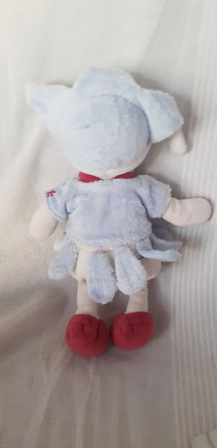 Poupée bonnet lutin Babynat - photo numéro 4