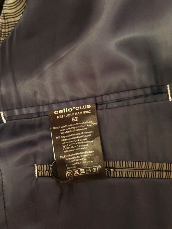 Veste Celio Taille 52 - photo numéro 4
