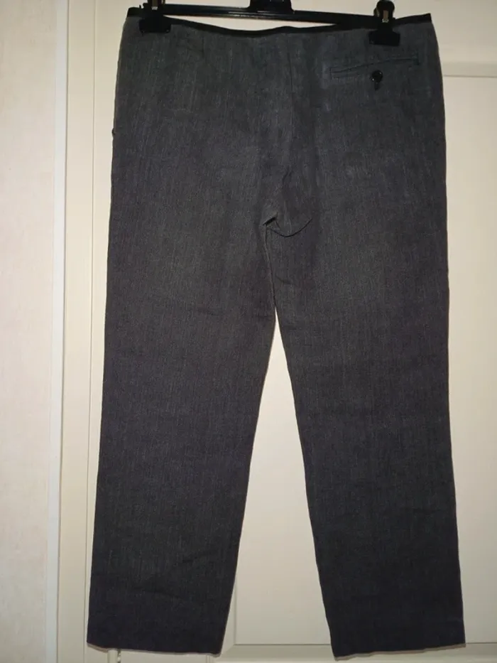 Pantalon de costume Izabel Marant - photo numéro 5