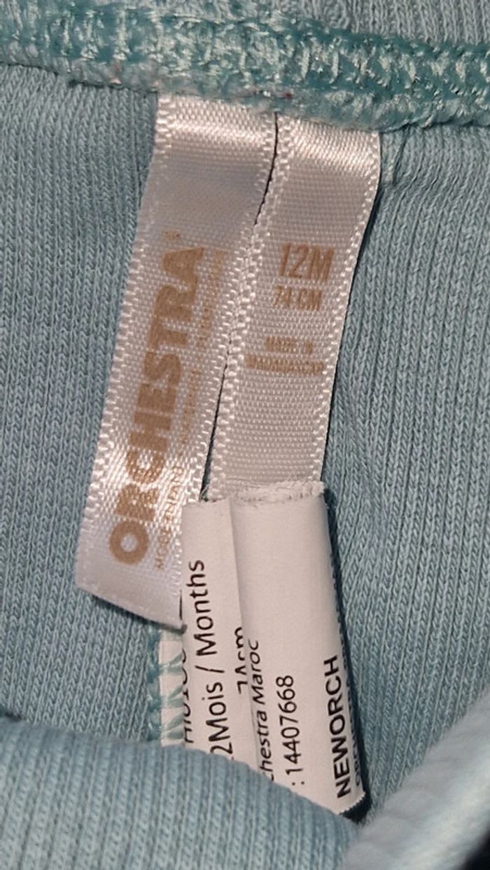 Lot de 2 leggings - photo numéro 3