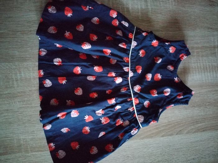 Robe a motif