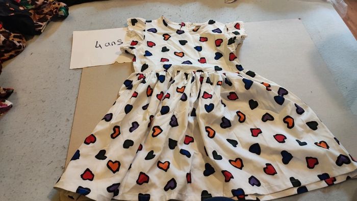 lot 5 robes manches courtes - photo numéro 3