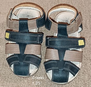 Creeks sandales t. 25