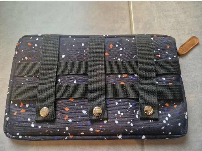 Pochette cabaïa personnalisée "maman" - photo numéro 3