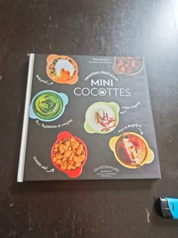 Livre recette