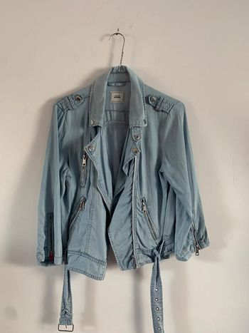 Veste en jean