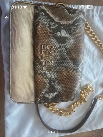 Sac bandoulière Cavalli